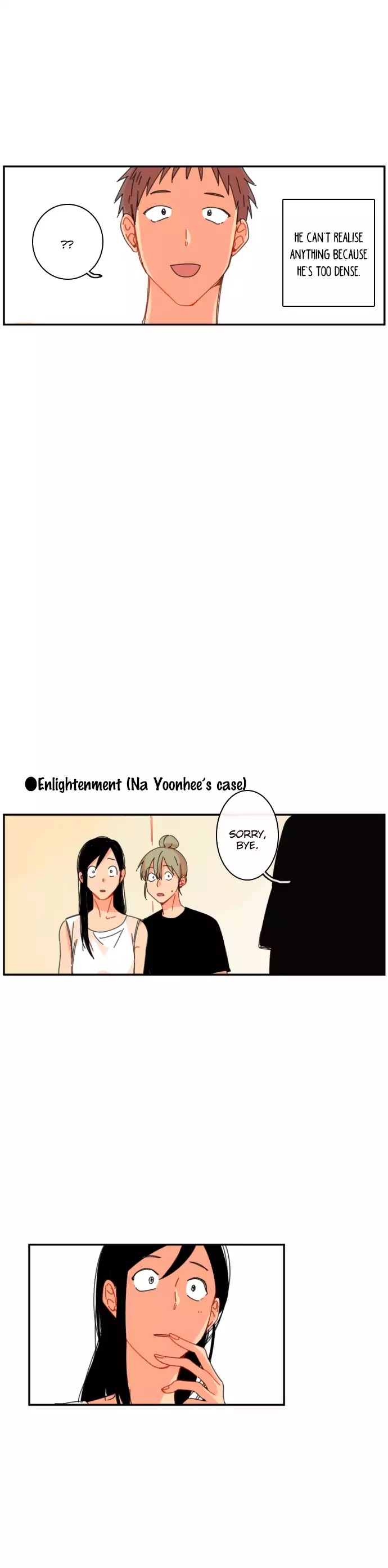 For Your Love Chapter 29.5 page 10 - Chapter 29.5