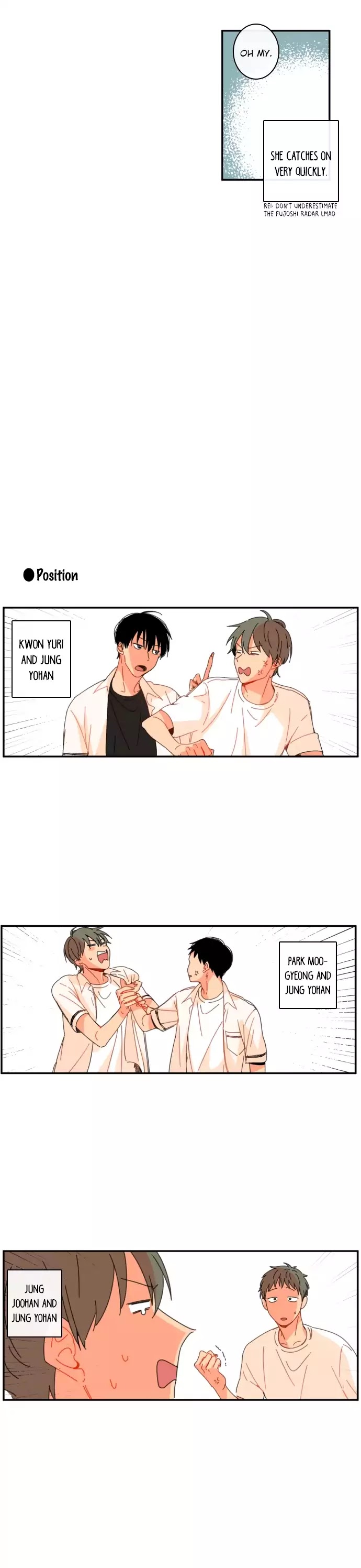 For Your Love Chapter 29.5 page 11 - Chapter 29.5