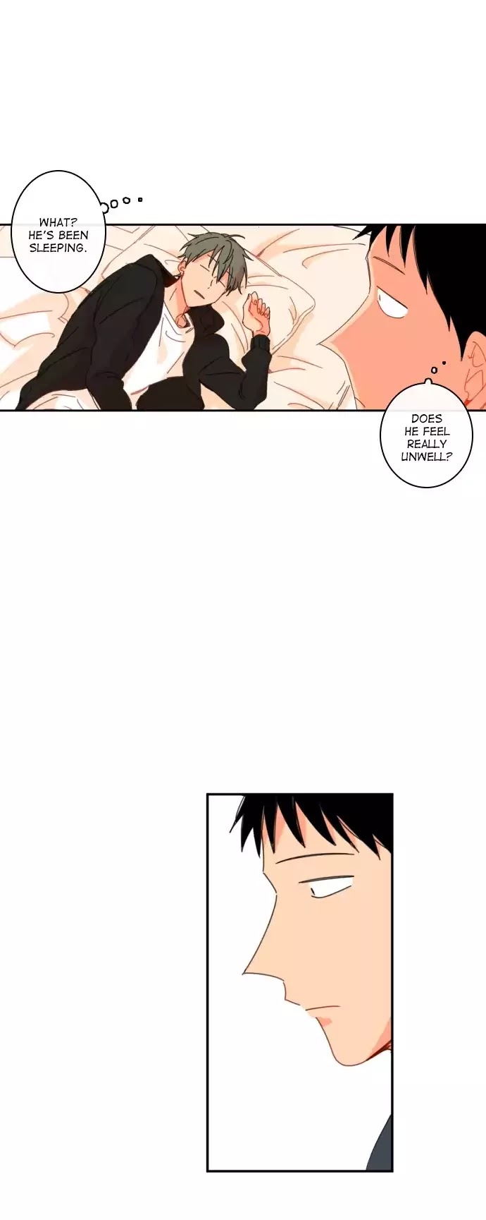 For Your Love Chapter 29.5 page 13 - Chapter 29.5