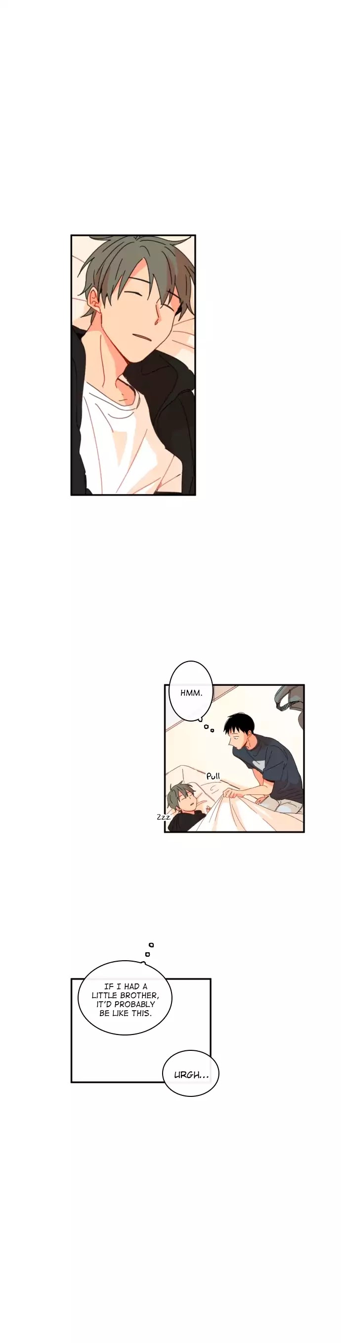 For Your Love Chapter 29.5 page 14 - Chapter 29.5