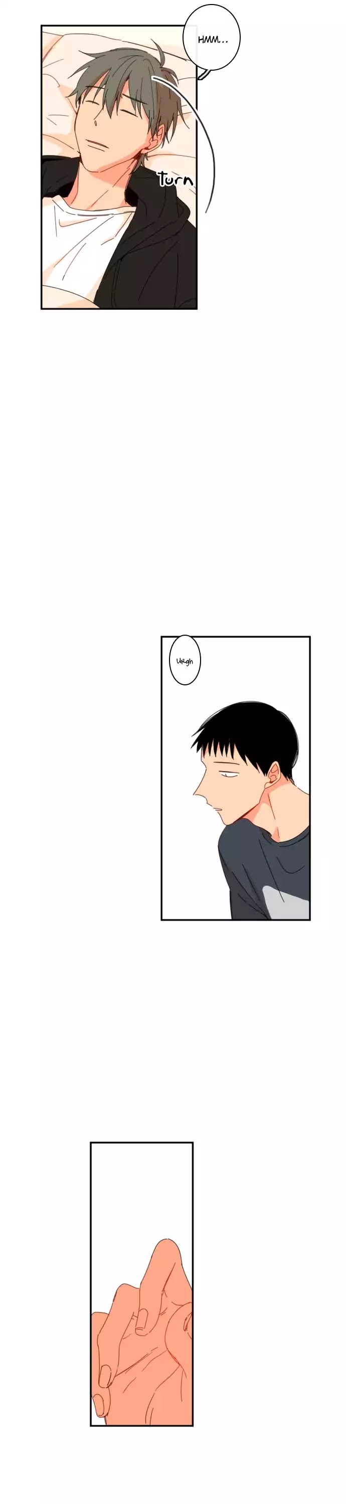 For Your Love Chapter 29.5 page 15 - Chapter 29.5