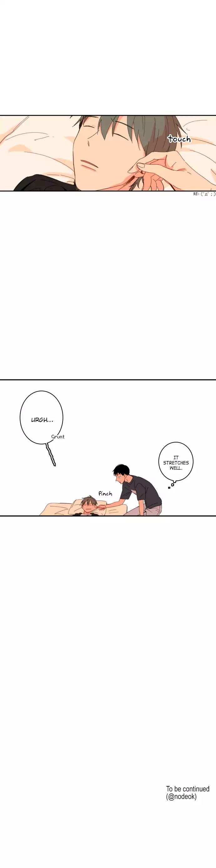 For Your Love Chapter 29.5 page 16 - Chapter 29.5