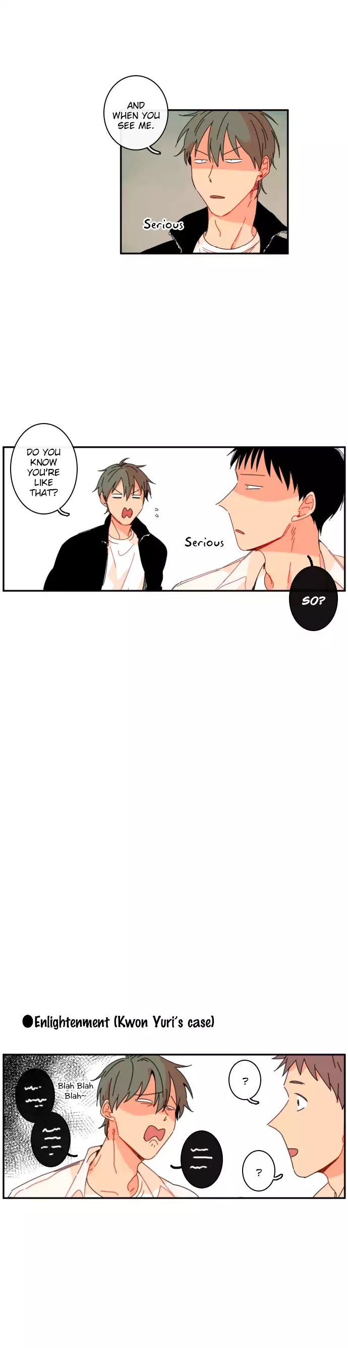 For Your Love Chapter 29.5 page 5 - Chapter 29.5