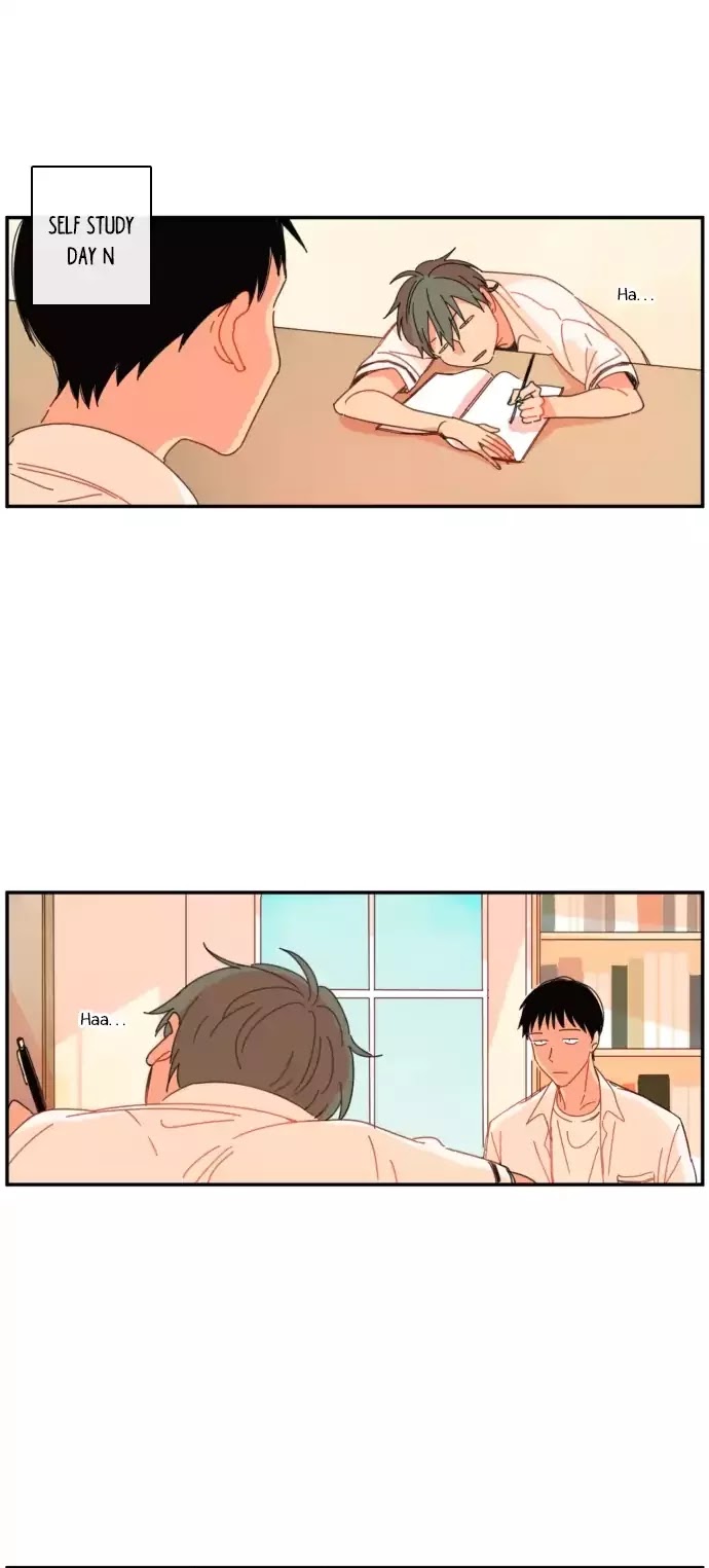 For Your Love Chapter 29.5 page 8 - Chapter 29.5