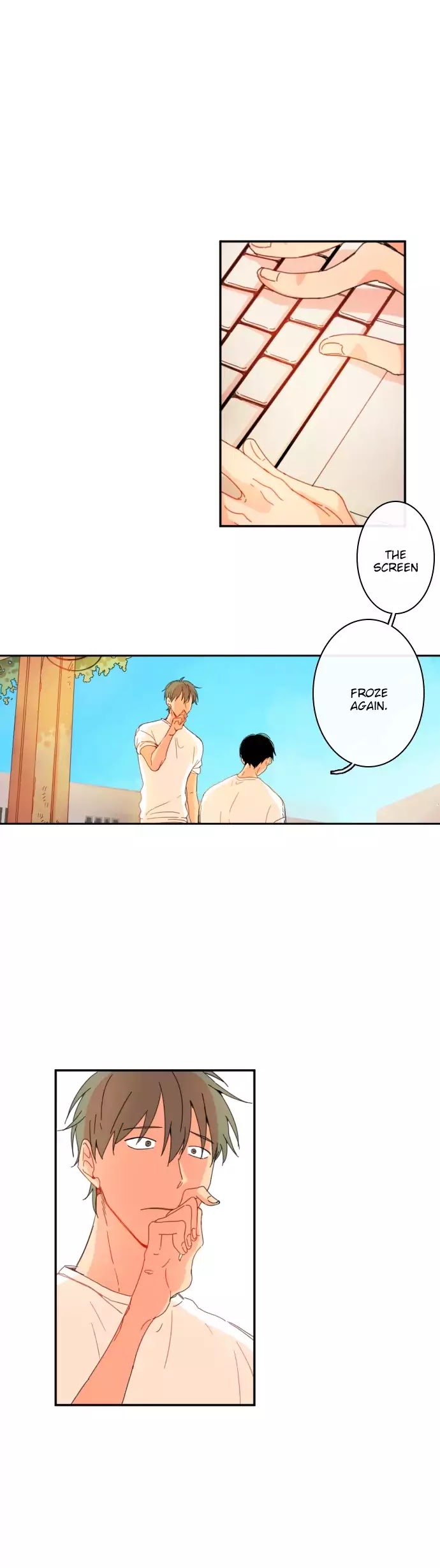 For Your Love Chapter 29 page 10 - Chapter 29