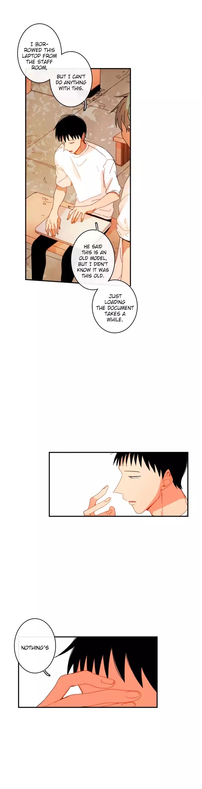 For Your Love Chapter 29 page 12 - Chapter 29