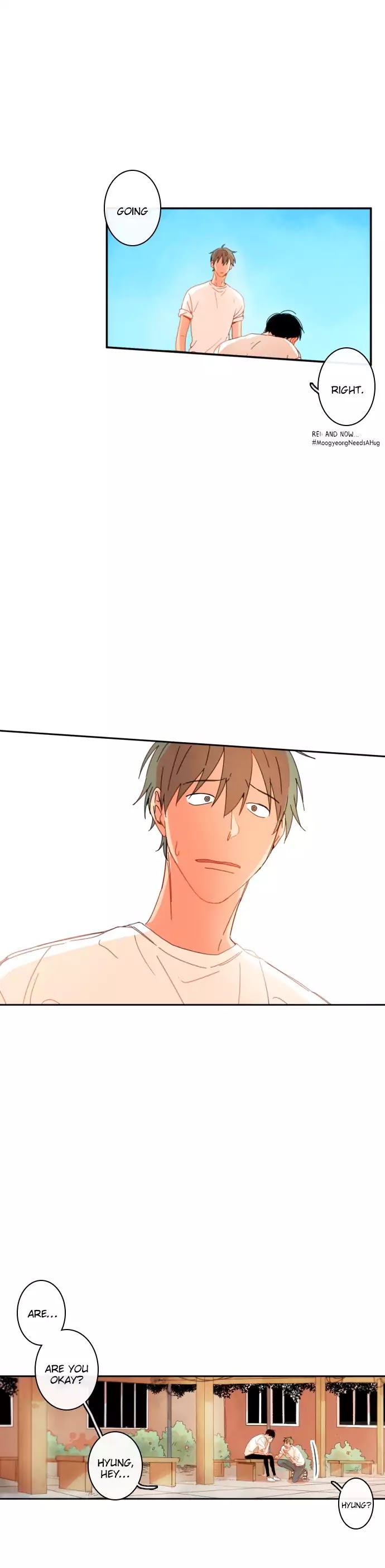 For Your Love Chapter 29 page 13 - Chapter 29