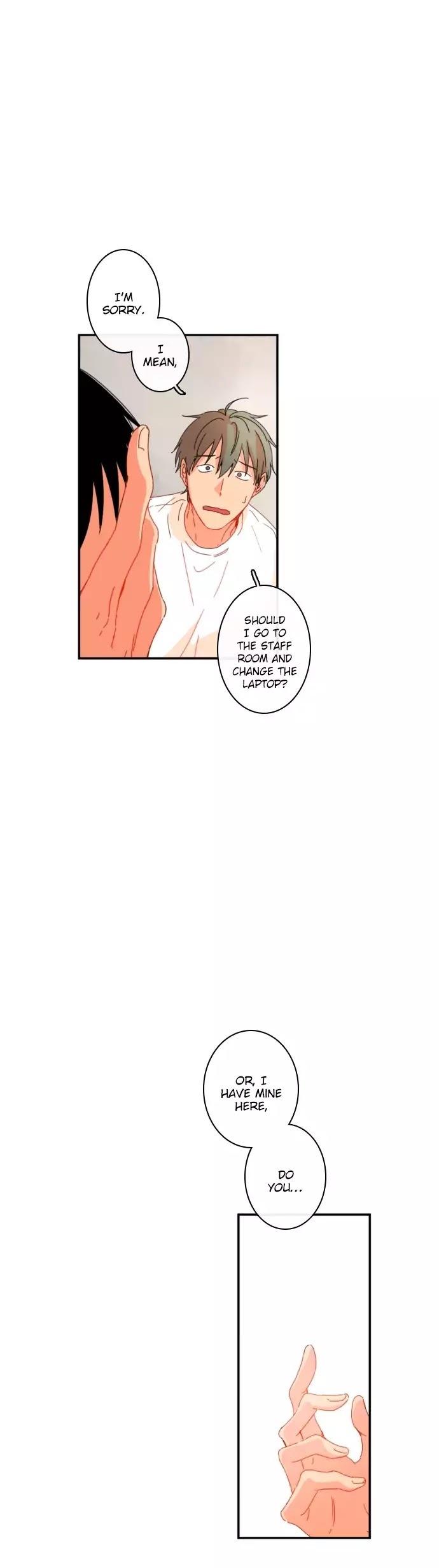 For Your Love Chapter 29 page 14 - Chapter 29