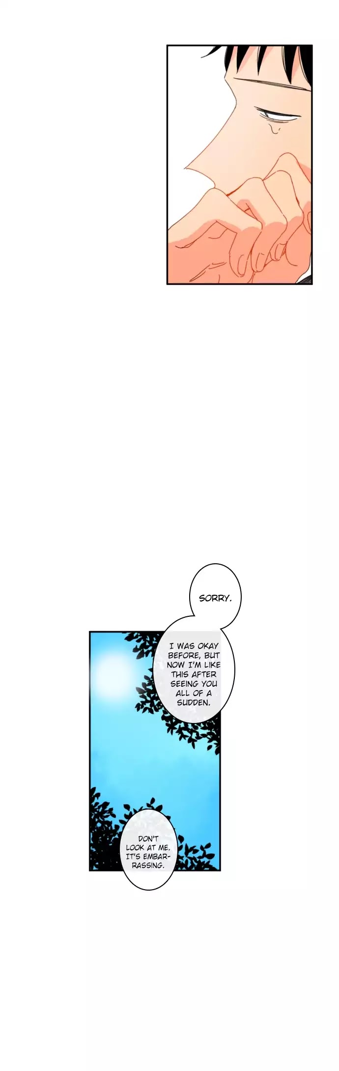 For Your Love Chapter 29 page 18 - Chapter 29