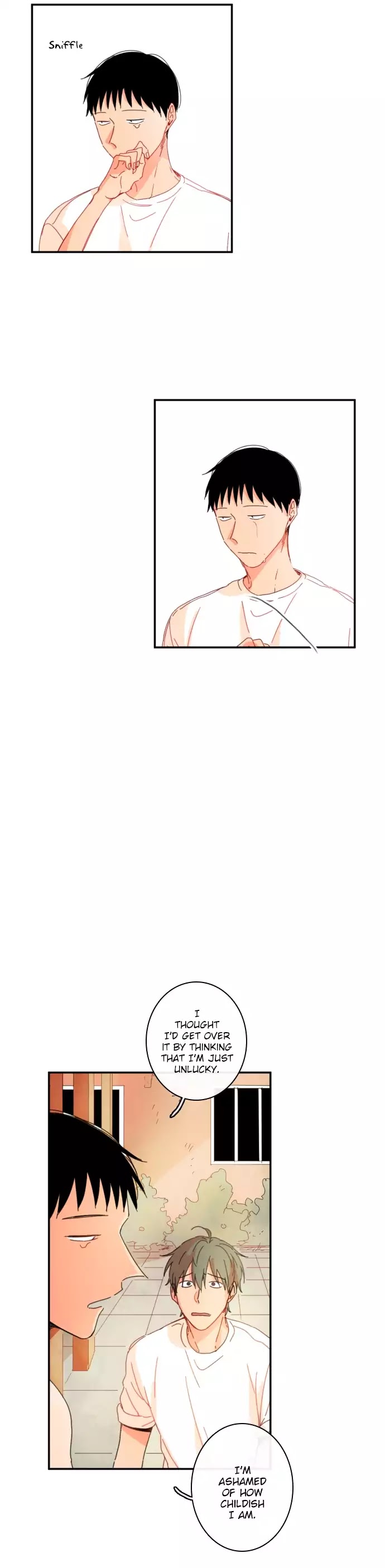 For Your Love Chapter 29 page 20 - Chapter 29