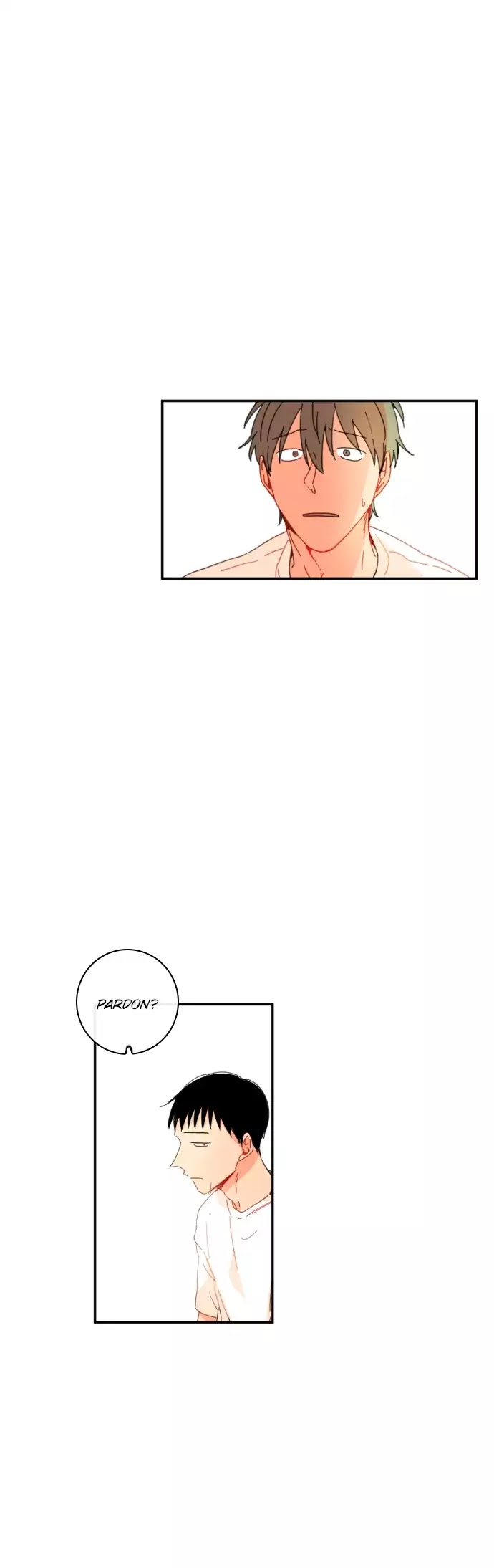 For Your Love Chapter 29 page 21 - Chapter 29
