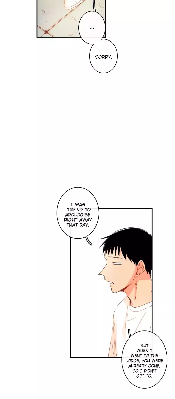 For Your Love Chapter 29 page 23 - Chapter 29