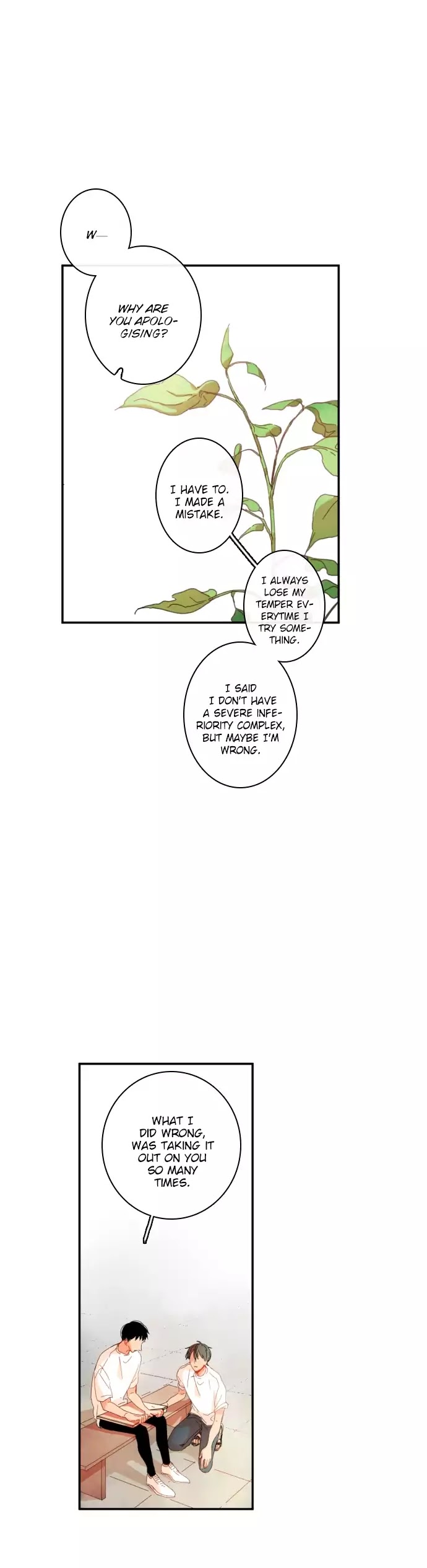 For Your Love Chapter 29 page 25 - Chapter 29