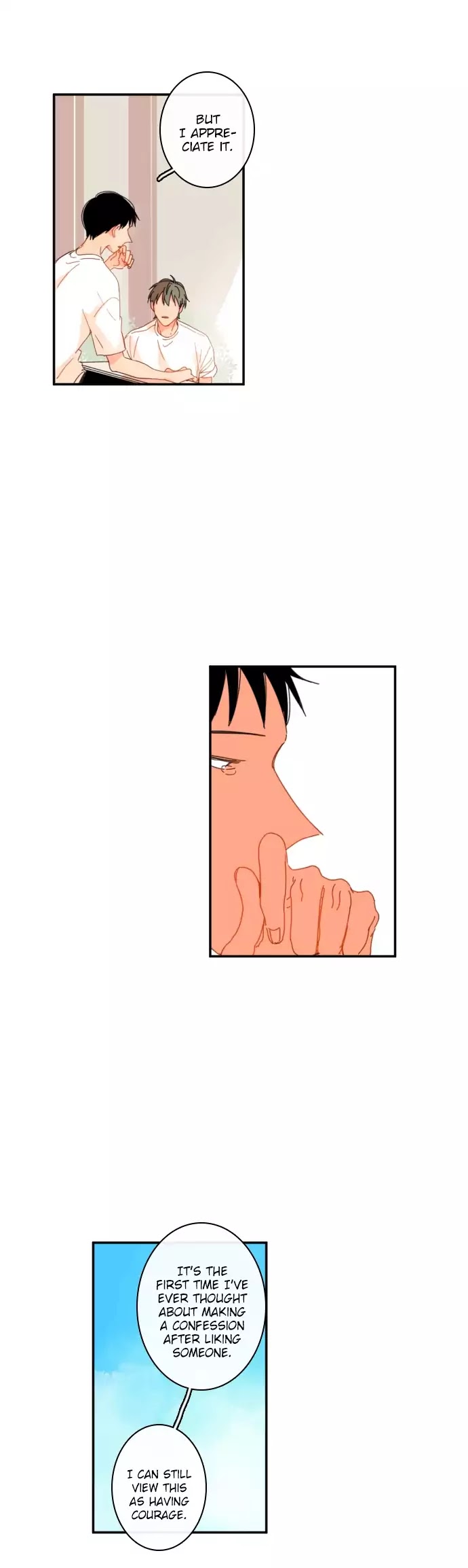 For Your Love Chapter 29 page 27 - Chapter 29