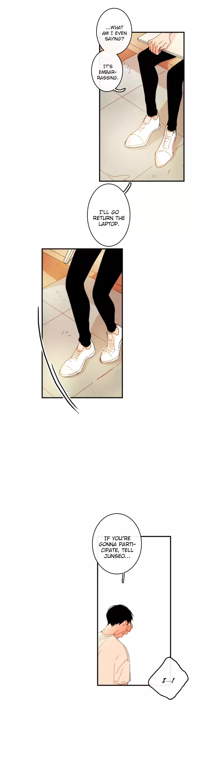 For Your Love Chapter 29 page 29 - Chapter 29