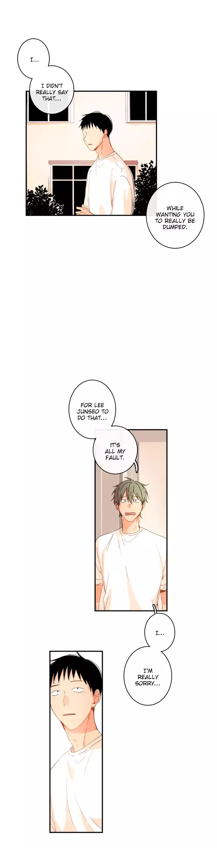 For Your Love Chapter 29 page 31 - Chapter 29