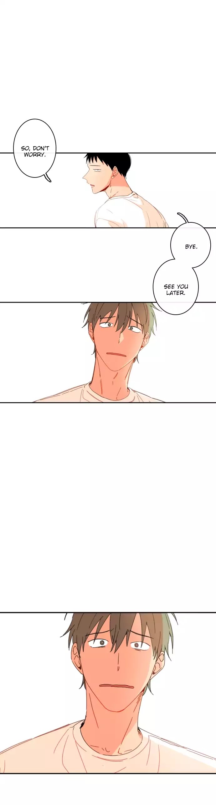 For Your Love Chapter 29 page 33 - Chapter 29