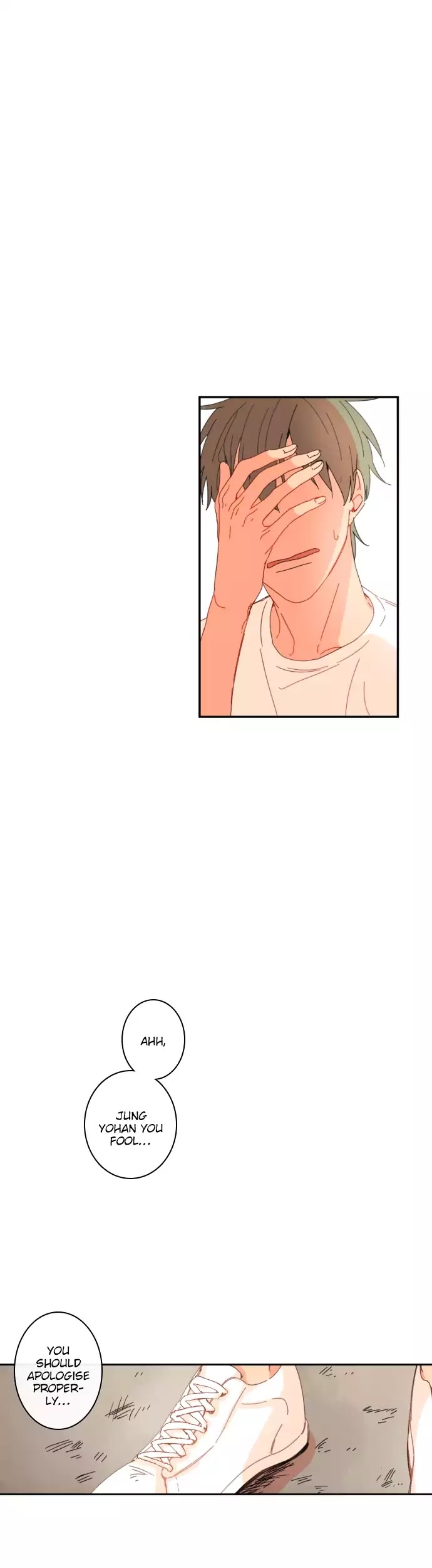 For Your Love Chapter 29 page 35 - Chapter 29