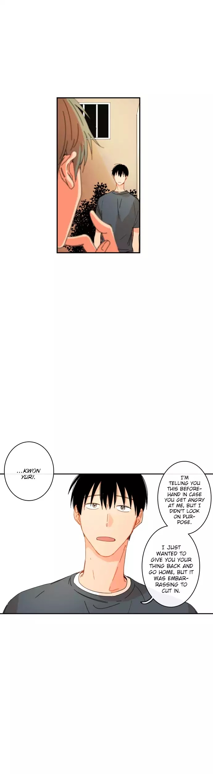For Your Love Chapter 29 page 37 - Chapter 29