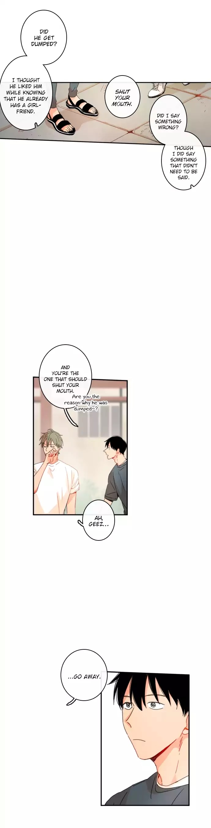 For Your Love Chapter 29 page 38 - Chapter 29