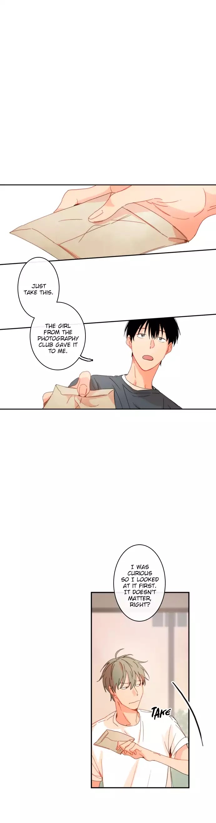 For Your Love Chapter 29 page 39 - Chapter 29