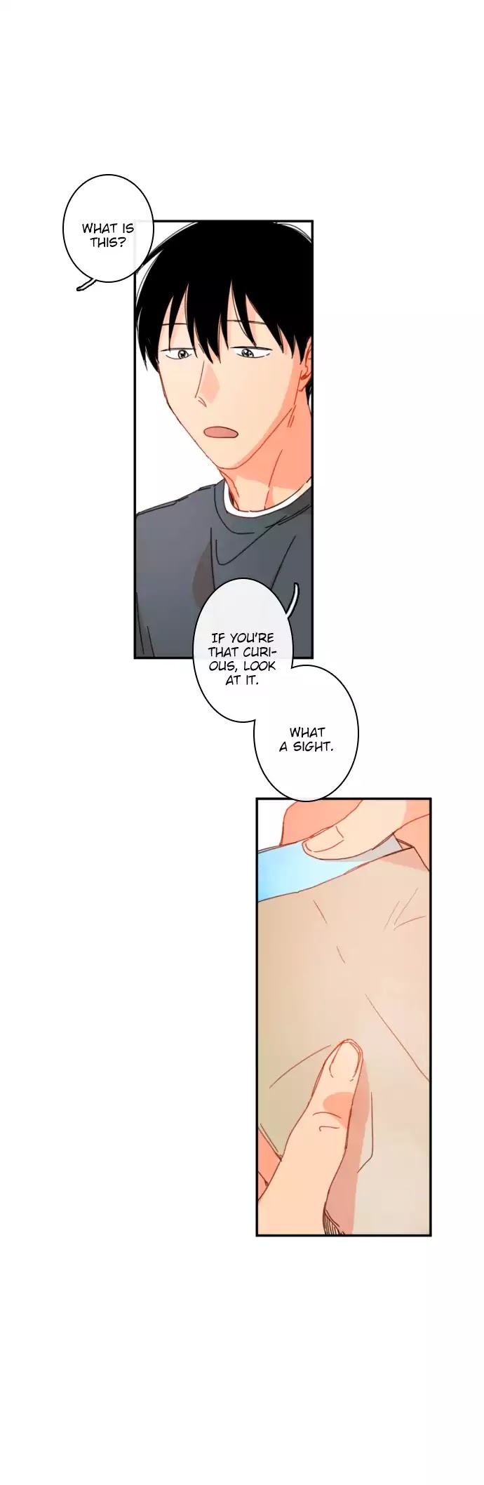 For Your Love Chapter 29 page 40 - Chapter 29