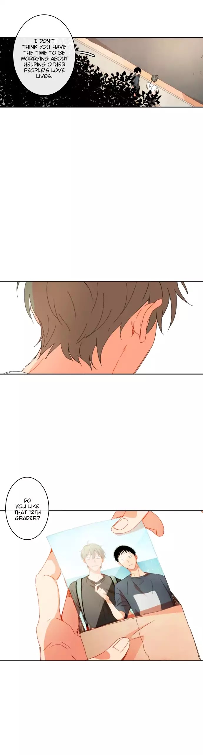 For Your Love Chapter 29 page 41 - Chapter 29