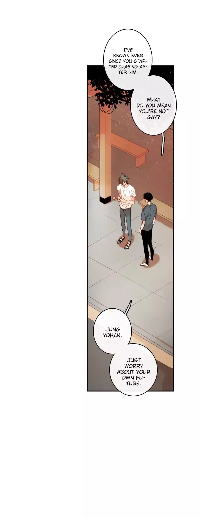 For Your Love Chapter 29 page 44 - Chapter 29