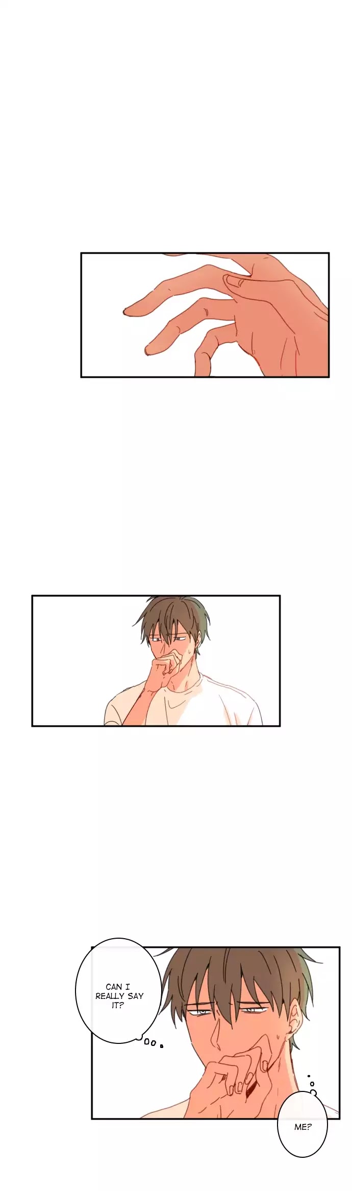 For Your Love Chapter 29 page 8 - Chapter 29
