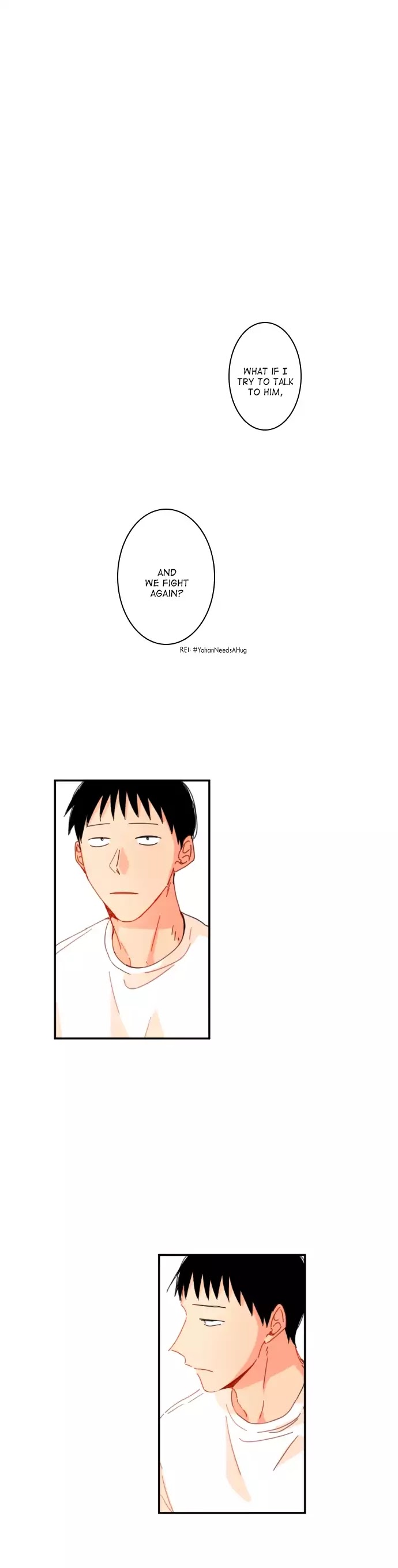 For Your Love Chapter 29 page 9 - Chapter 29