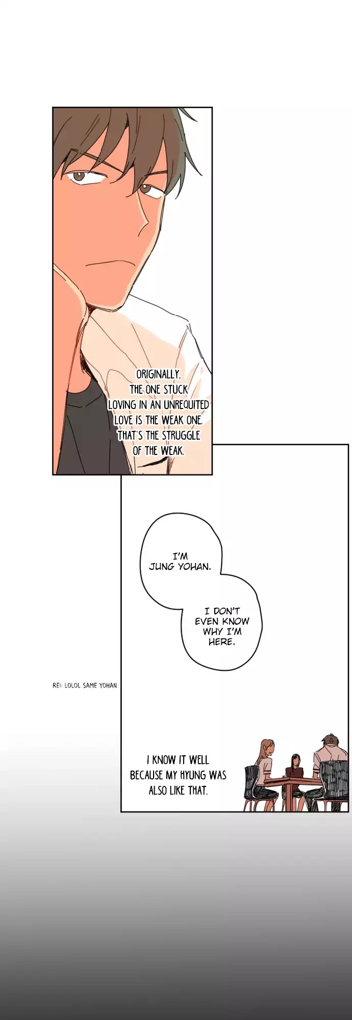 For Your Love Chapter 3 page 11 - Chapter 3