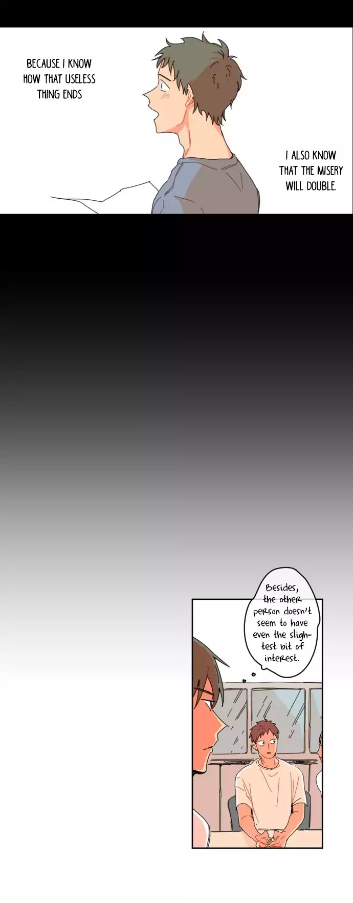 For Your Love Chapter 3 page 13 - Chapter 3