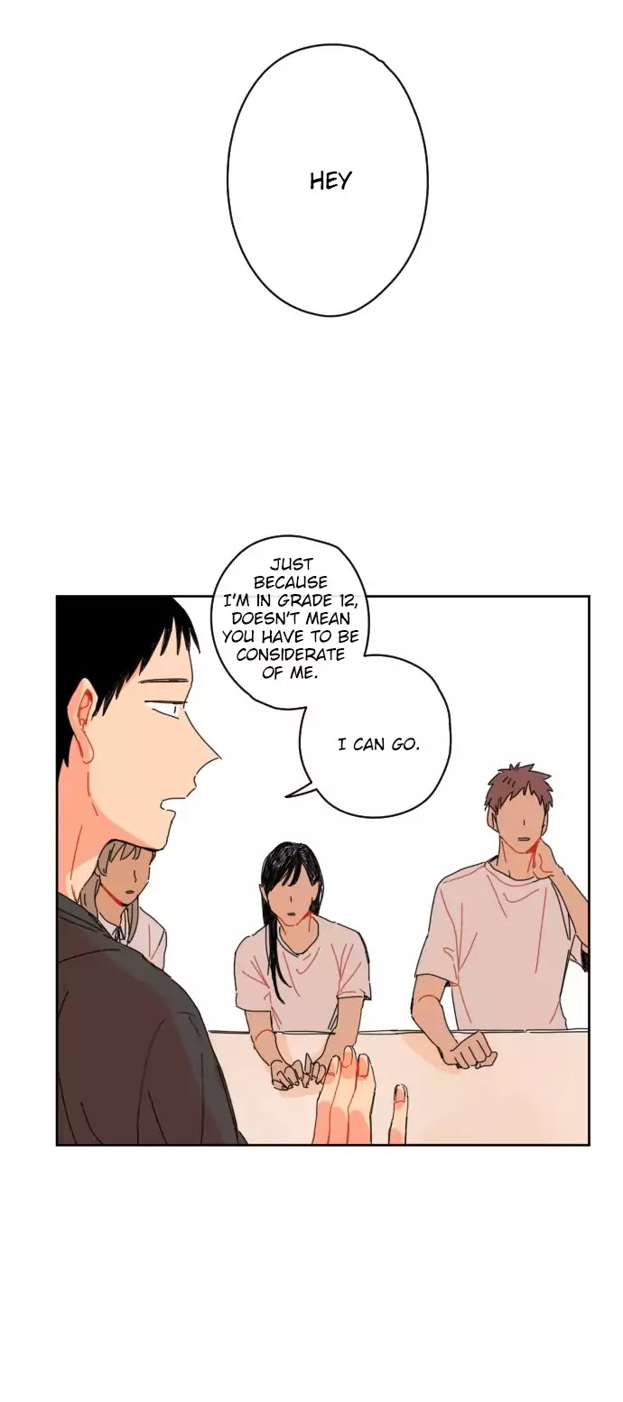 For Your Love Chapter 3 page 18 - Chapter 3