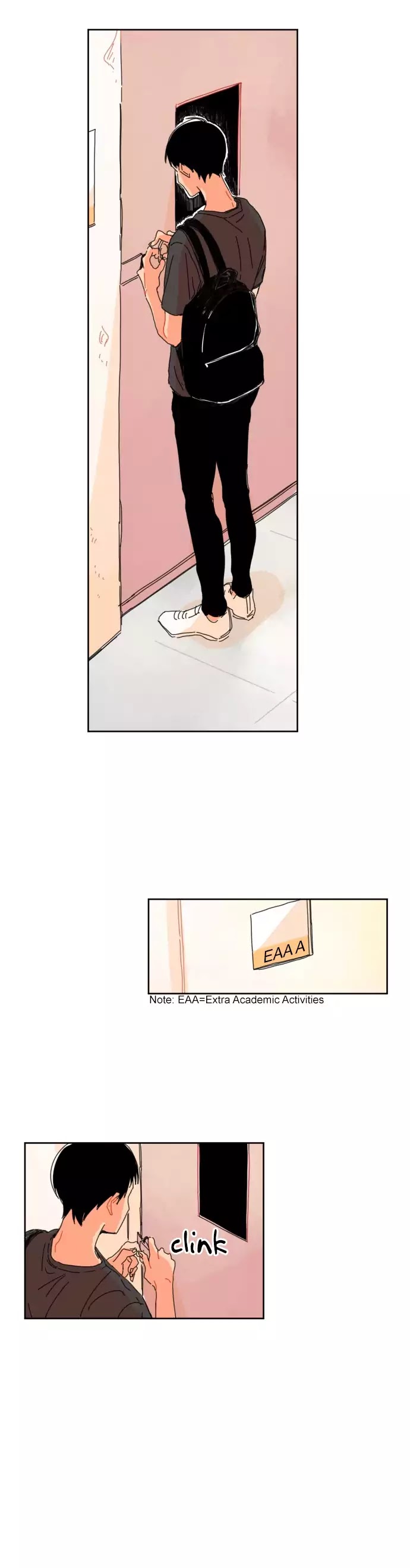 For Your Love Chapter 3 page 21 - Chapter 3