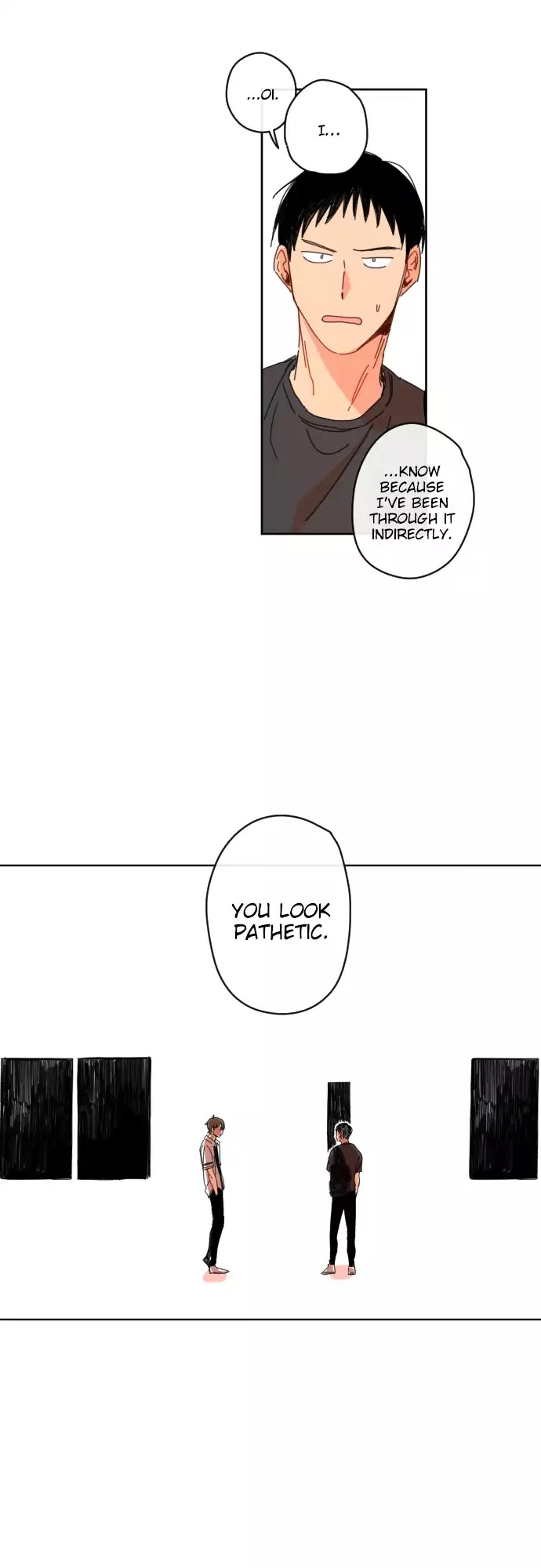 For Your Love Chapter 3 page 24 - Chapter 3