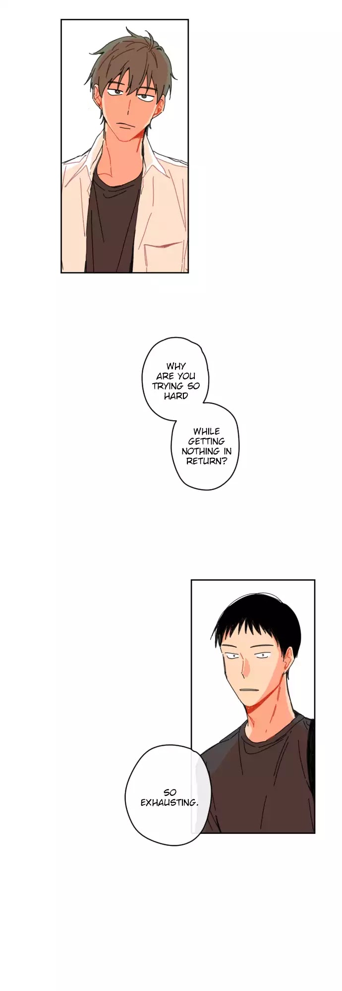 For Your Love Chapter 3 page 25 - Chapter 3