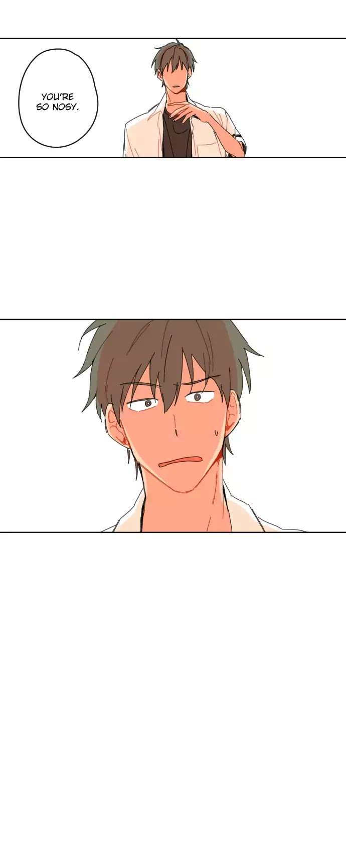 For Your Love Chapter 3 page 29 - Chapter 3