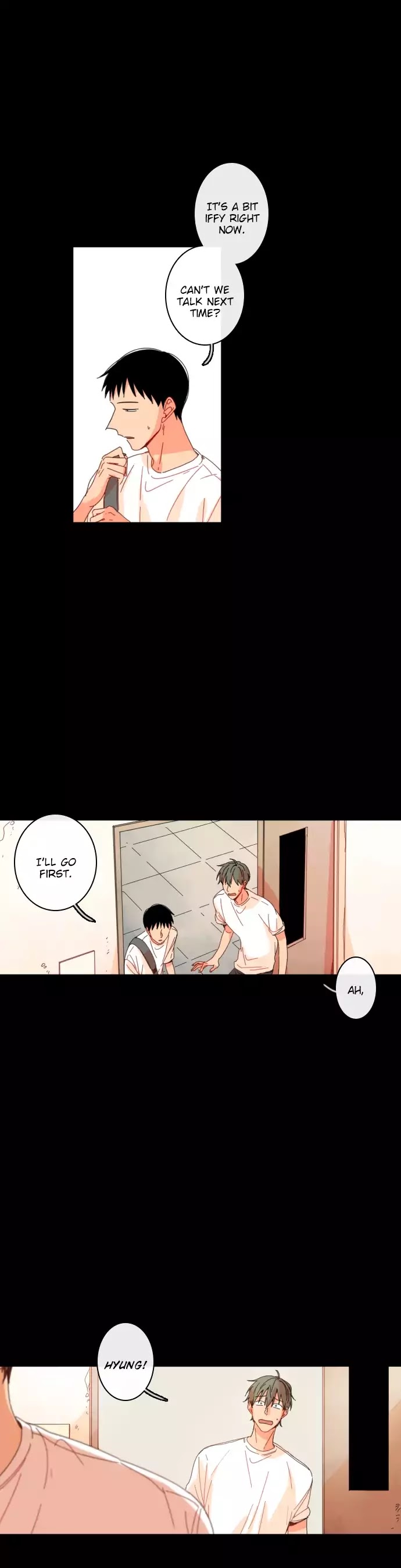 For Your Love Chapter 30 page 11 - Chapter 30