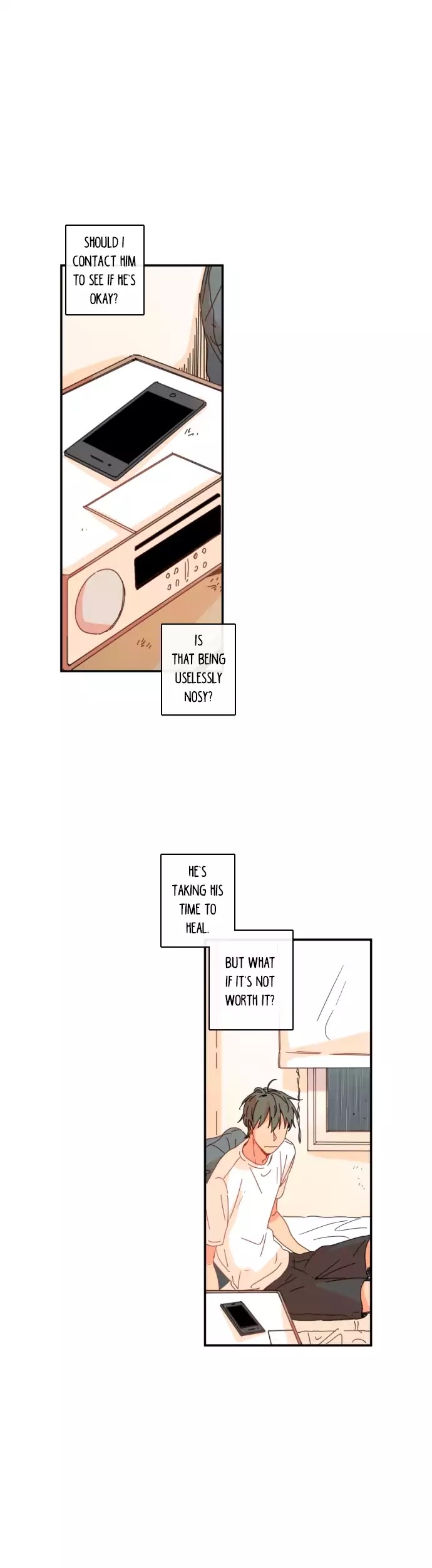 For Your Love Chapter 30 page 13 - Chapter 30