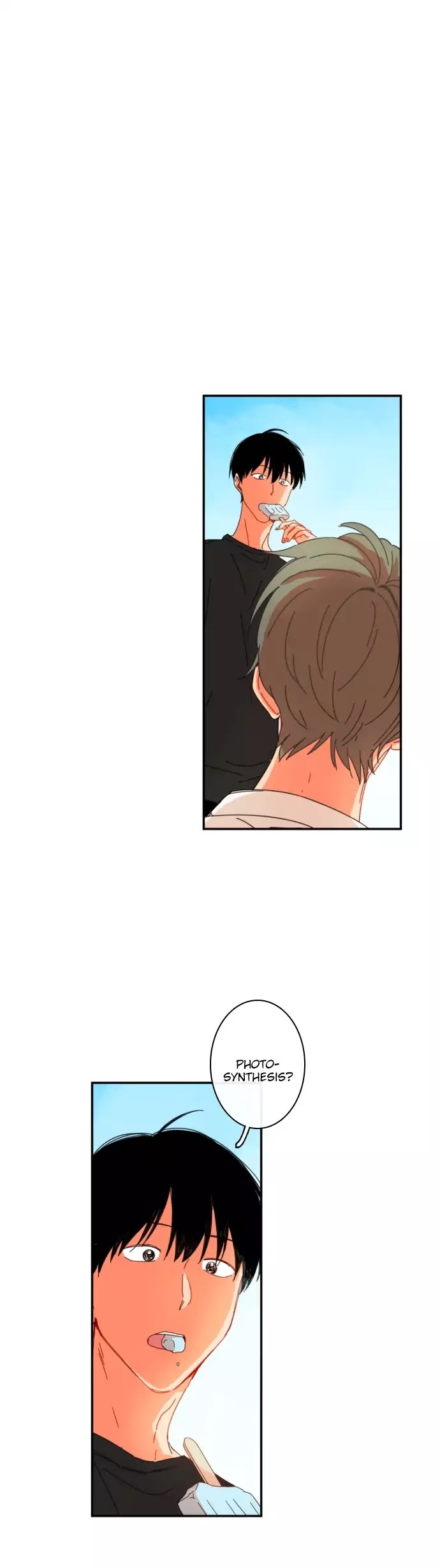 For Your Love Chapter 30 page 19 - Chapter 30