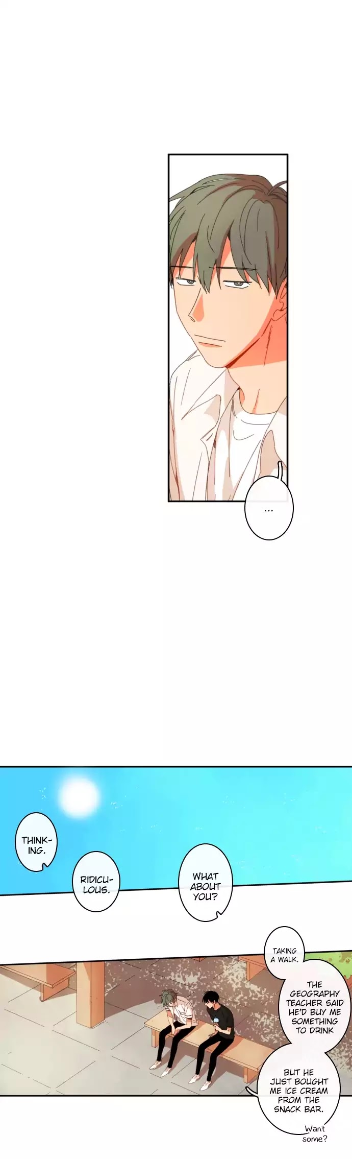 For Your Love Chapter 30 page 20 - Chapter 30