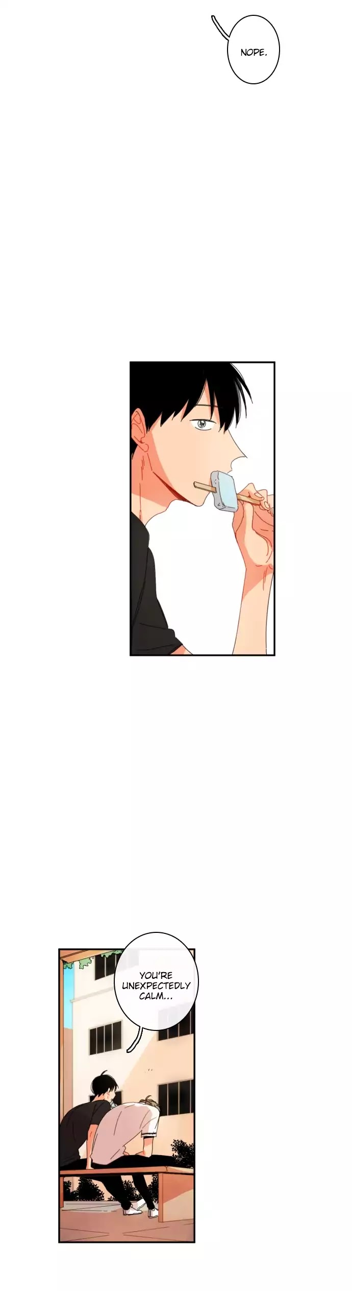 For Your Love Chapter 30 page 21 - Chapter 30