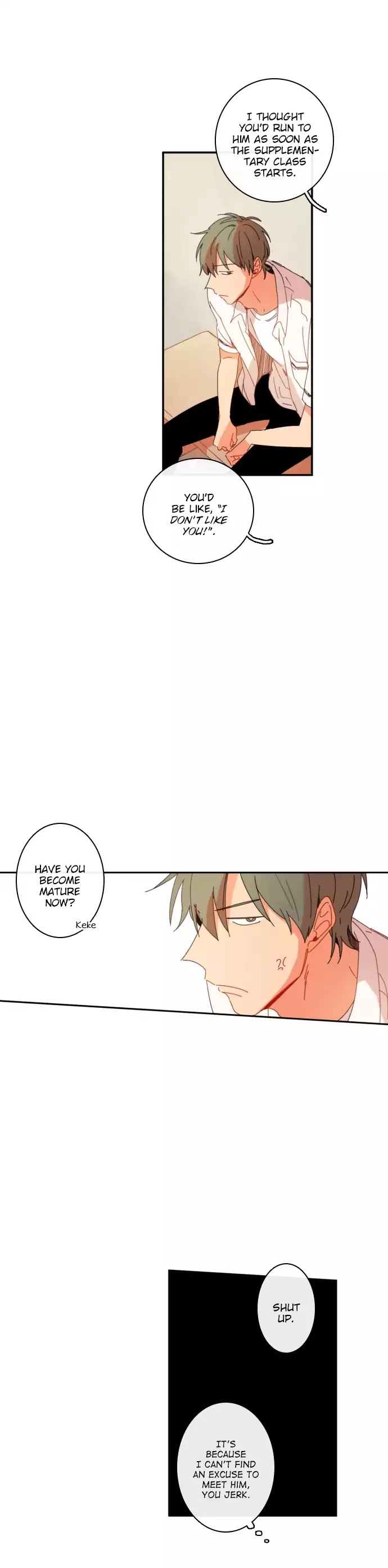 For Your Love Chapter 30 page 22 - Chapter 30