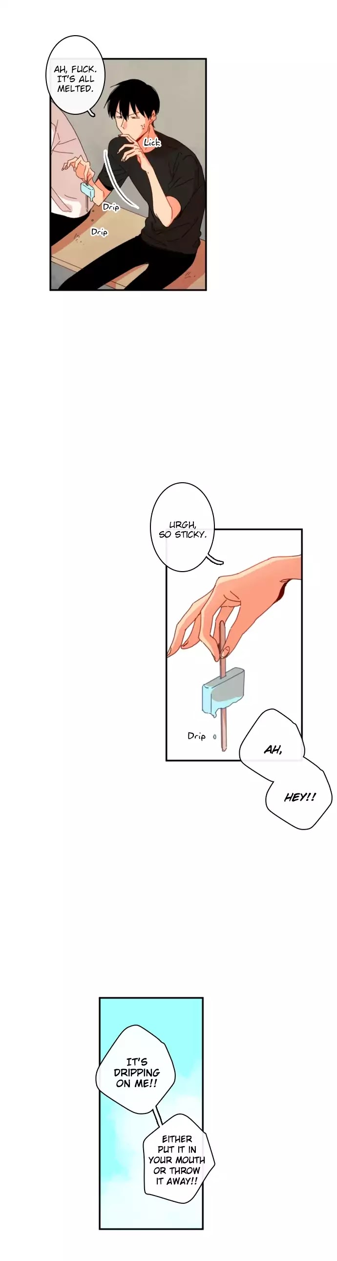 For Your Love Chapter 30 page 25 - Chapter 30
