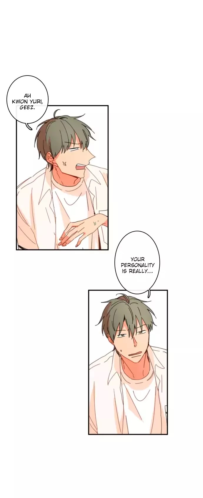 For Your Love Chapter 30 page 27 - Chapter 30