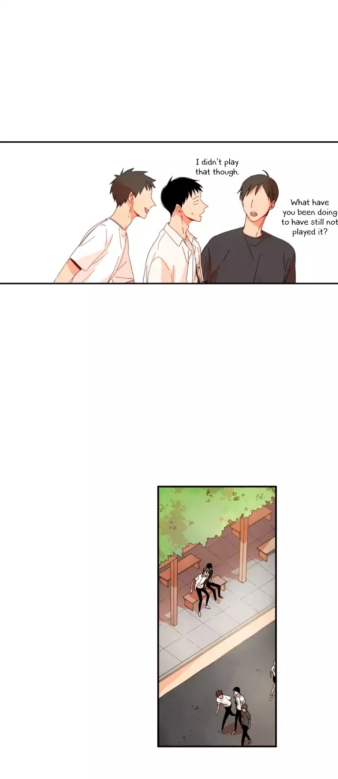 For Your Love Chapter 30 page 30 - Chapter 30
