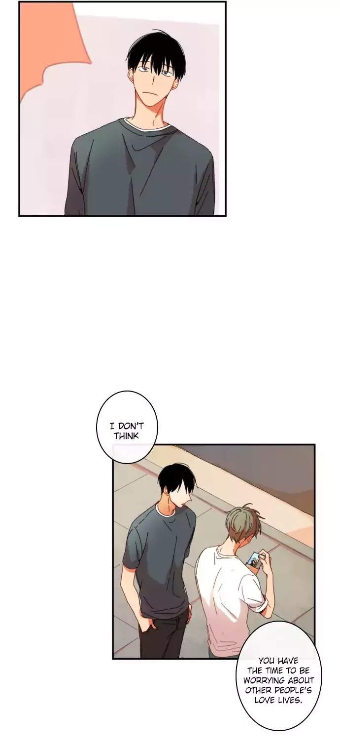 For Your Love Chapter 30 page 5 - Chapter 30