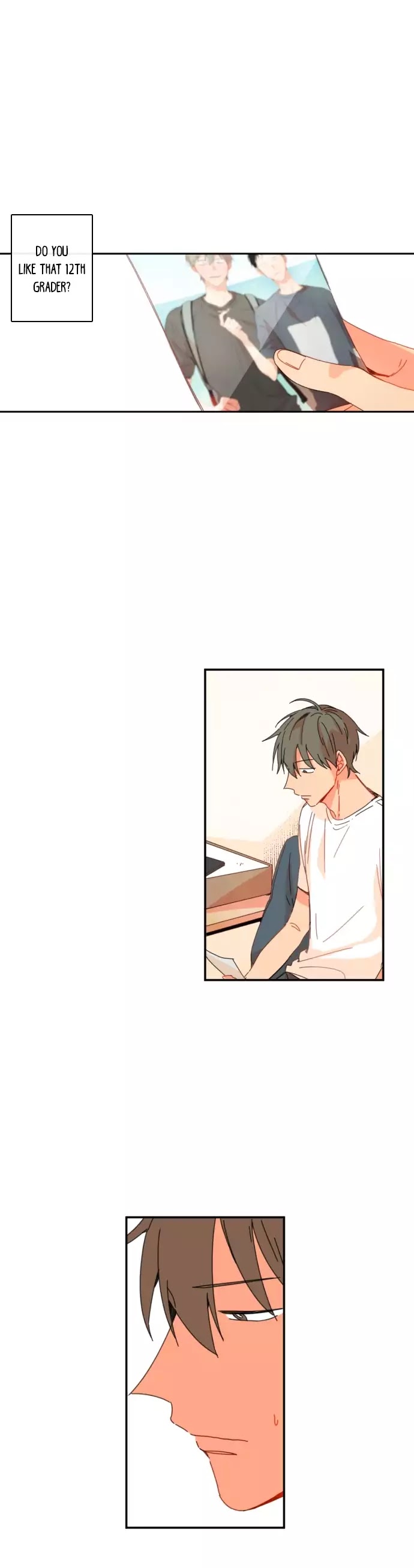 For Your Love Chapter 30 page 6 - Chapter 30