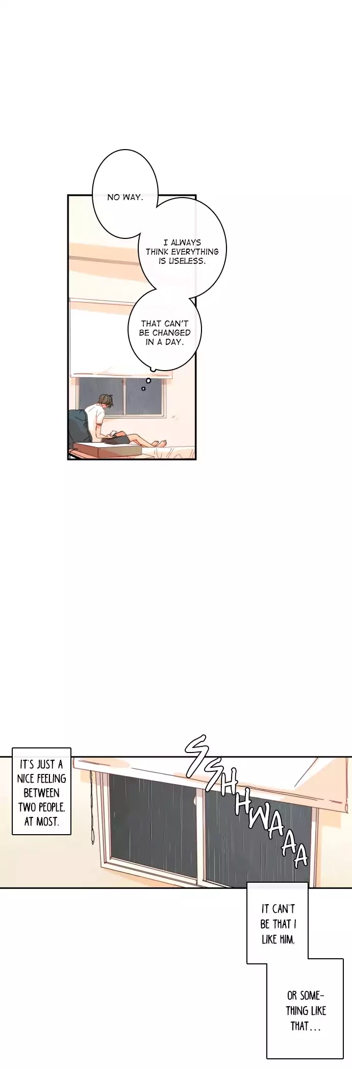 For Your Love Chapter 30 page 7 - Chapter 30