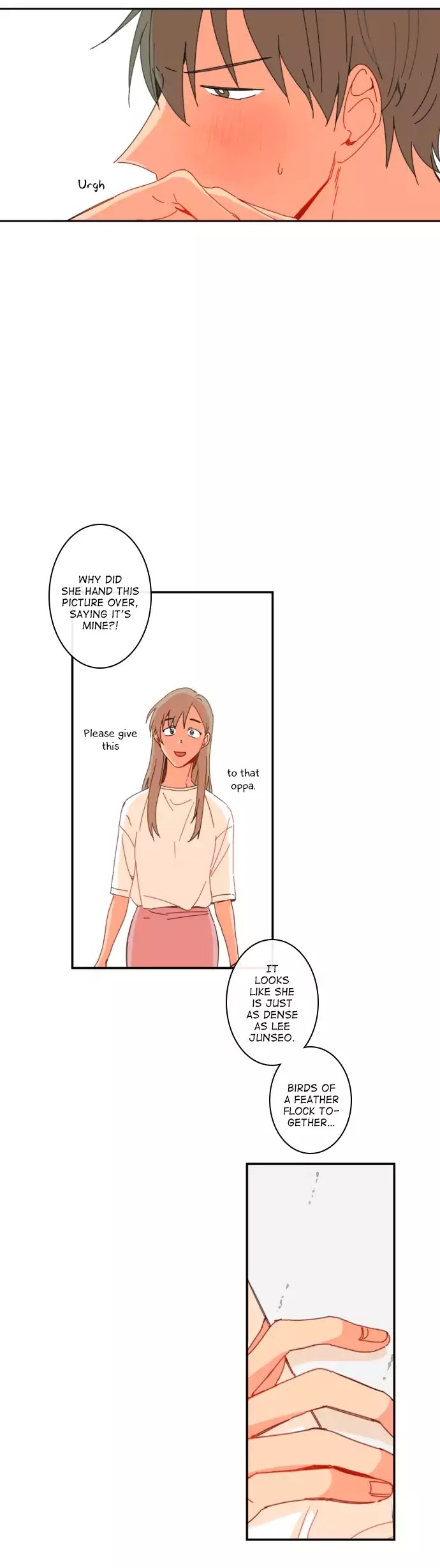 For Your Love Chapter 30 page 8 - Chapter 30